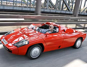 Isdera Spyder 036i (#2012) '1989