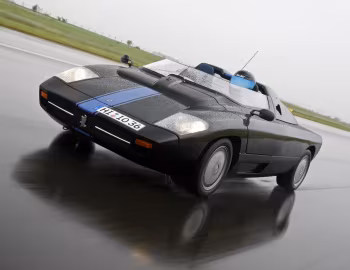 Isdera Spyder 036i '1987–92