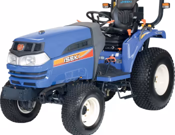 Iseki TH4335 '2010–pr.