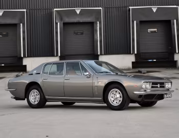 Iso Rivolta Fidia '1969–74