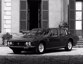 Iso Rivolta Fidia '1969–74