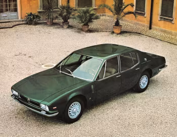 Iso Rivolta S4 '1967–69