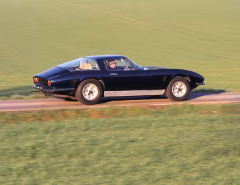 Iso Grifo (Series II) '1970–74