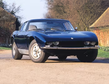 Iso Grifo (Series II) '1970–74