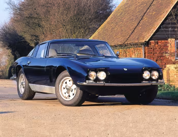 Iso Grifo (Series II) '1970–74