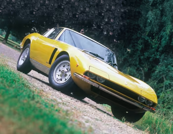 Iso Grifo (Series II) '1970–74