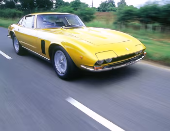 Iso Grifo (Series II) '1970–74