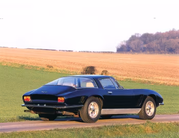 Iso Grifo (Series II) '1970–74