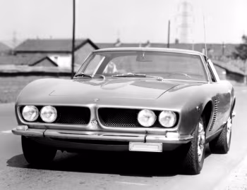 Iso Grifo GL '1965–70