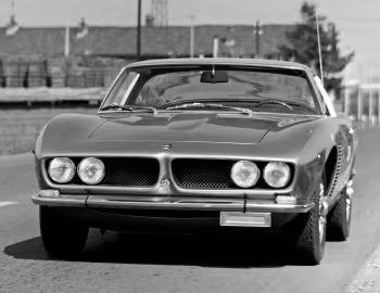 Iso Grifo GL '1965–70