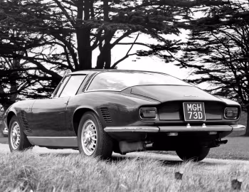 Iso Grifo GL [UK-spec] '1965–70