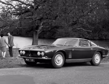 Iso Grifo GL [UK-spec] '1965–70