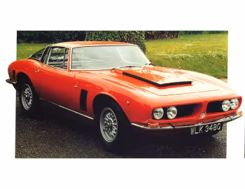 Iso Grifo 7 Litri '1968–70