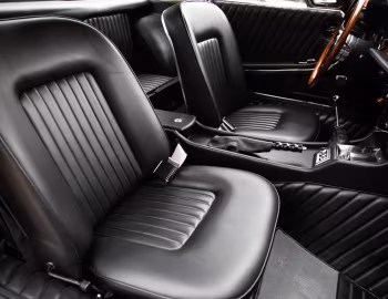 Интерьер Iso Grifo 7 Litri '1968–70