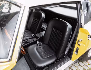 Интерьер Iso Grifo 7 Litri '1968–70