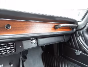 Интерьер Iso Grifo 7 Litri '1968–70