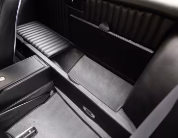 Интерьер Iso Grifo 7 Litri '1968–70