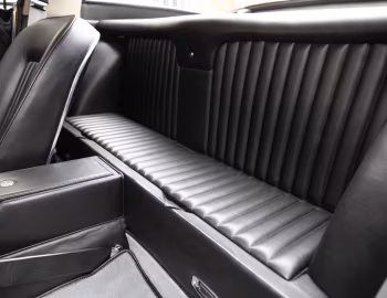 Интерьер Iso Grifo 7 Litri '1968–70