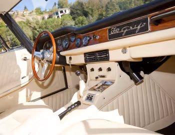 Торпедо Iso Grifo 7 Litri '1968–70