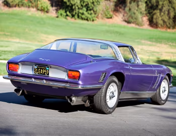 Iso Grifo 7 Litri '1968–70