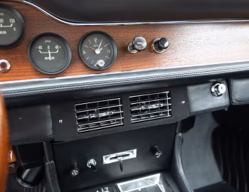 Интерьер Iso Grifo 7 Litri '1968–70