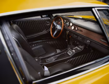 Интерьер Iso Grifo 7 Litri '1968–70