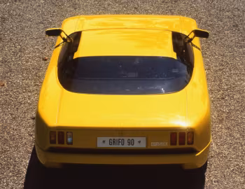Iso Grifo 90 '1991