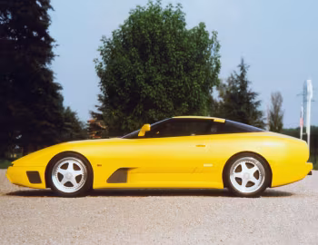 Iso Grifo 90 '1991