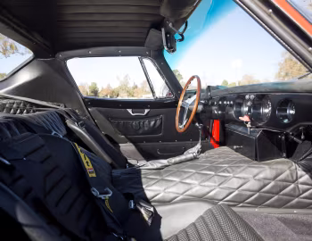 Интерьер Iso Grifo A3/C (#B0213) '1965