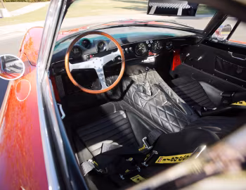 Интерьер Iso Grifo A3/C (#B0213) '1965