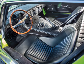 Интерьер Iso Grifo A3/C (#B0216) '1965