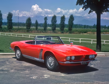 Iso Grifo A3/L Spider '1964
