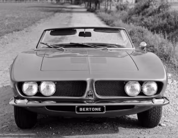Iso Grifo A3/L Spider '1964