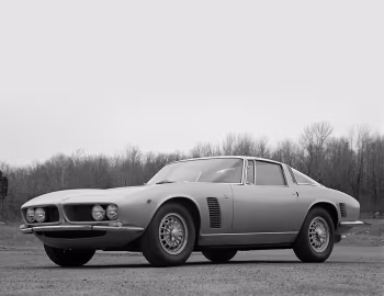 Iso Grifo GL '1965–70