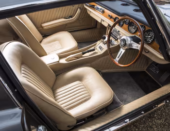 Интерьер Iso Grifo GL [UK-spec] '1965–70