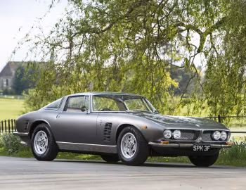 Iso Grifo GL [UK-spec] '1965–70