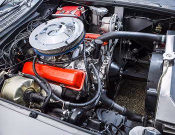 Под капотом Iso Grifo GL [UK-spec] '1965–70