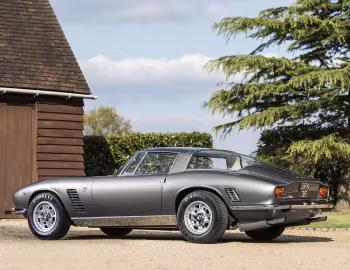Iso Grifo GL [UK-spec] '1965–70