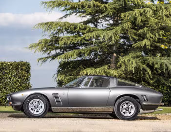 Iso Grifo GL [UK-spec] '1965–70