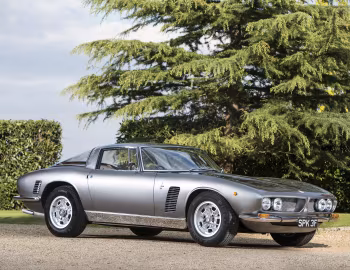 Iso Grifo GL [UK-spec] '1965–70