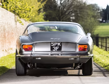 Iso Grifo GL [UK-spec] '1965–70