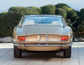 Iso Grifo IR8 (Series II) '1972–74