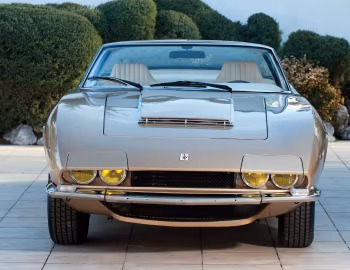 Iso Grifo IR8 (Series II) '1972–74
