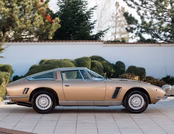 Iso Grifo IR8 (Series II) '1972–74