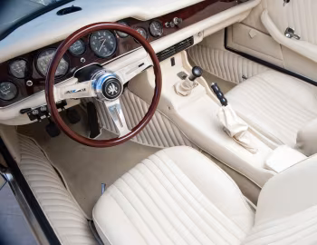 Интерьер Iso Grifo IR8 (Series II) '1972–74