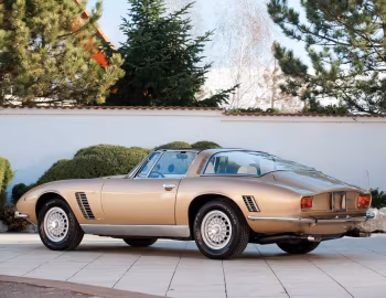 Iso Grifo IR8 (Series II) '1972–74