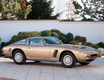 Iso Grifo IR8 (Series II) '1972–74