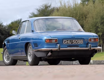 Iso Rivolta GT '1962–70