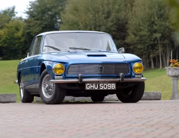 Iso Rivolta GT '1962–70