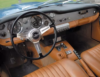 Торпедо Iso Rivolta GT '1962–70